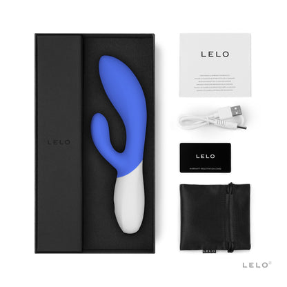 LELO Ina Wave 2 California Sky - Vibrators - The Rabbit Hole Life