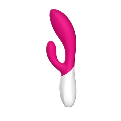 LELO Ina Wave 2 Cerise - Vibrators - The Rabbit Hole Life