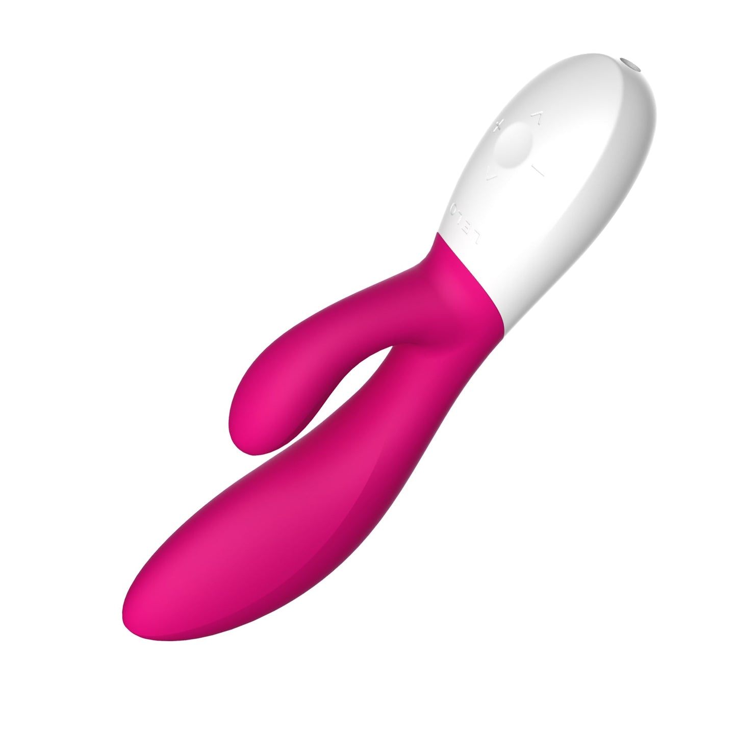 LELO Ina Wave 2 Cerise - Vibrators - The Rabbit Hole Life