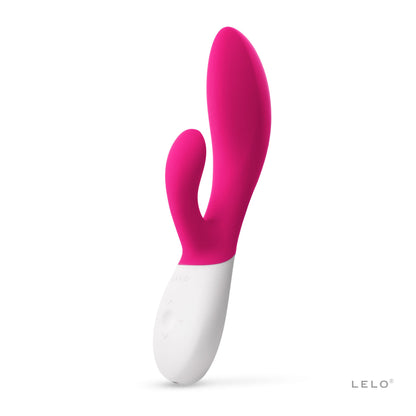 LELO Ina Wave 2 Cerise - Vibrators - The Rabbit Hole Life