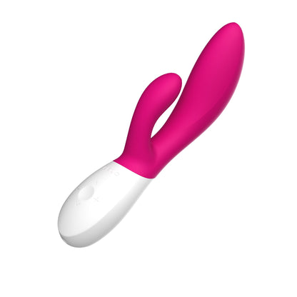 LELO Ina Wave 2 Cerise - Vibrators - The Rabbit Hole Life