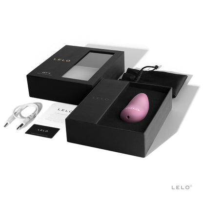 LELO Lily 2 Pink (Rose & Wisteria) - Vibrators - The Rabbit Hole Life