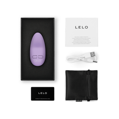 LELO LILY™ 3 Calm Lavender - Vibrators - The Rabbit Hole Life