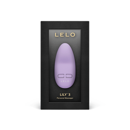 LELO LILY™ 3 Calm Lavender - Vibrators - The Rabbit Hole Life