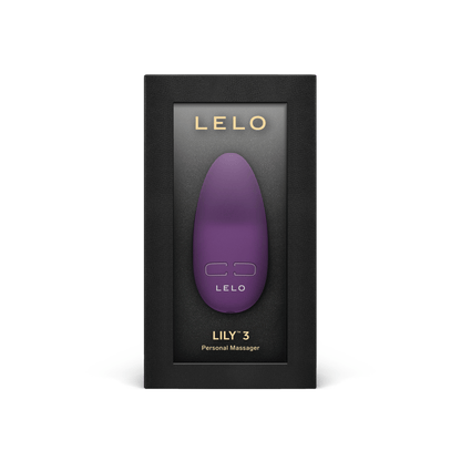 LELO LILY™ 3 Dark Plum - Vibrators - The Rabbit Hole Life