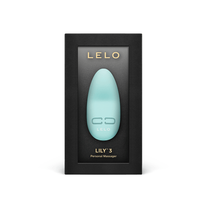 LELO LILY™ 3 Polar Green - Vibrators - The Rabbit Hole Life