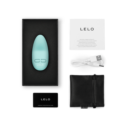 LELO LILY™ 3 Polar Green - Vibrators - The Rabbit Hole Life