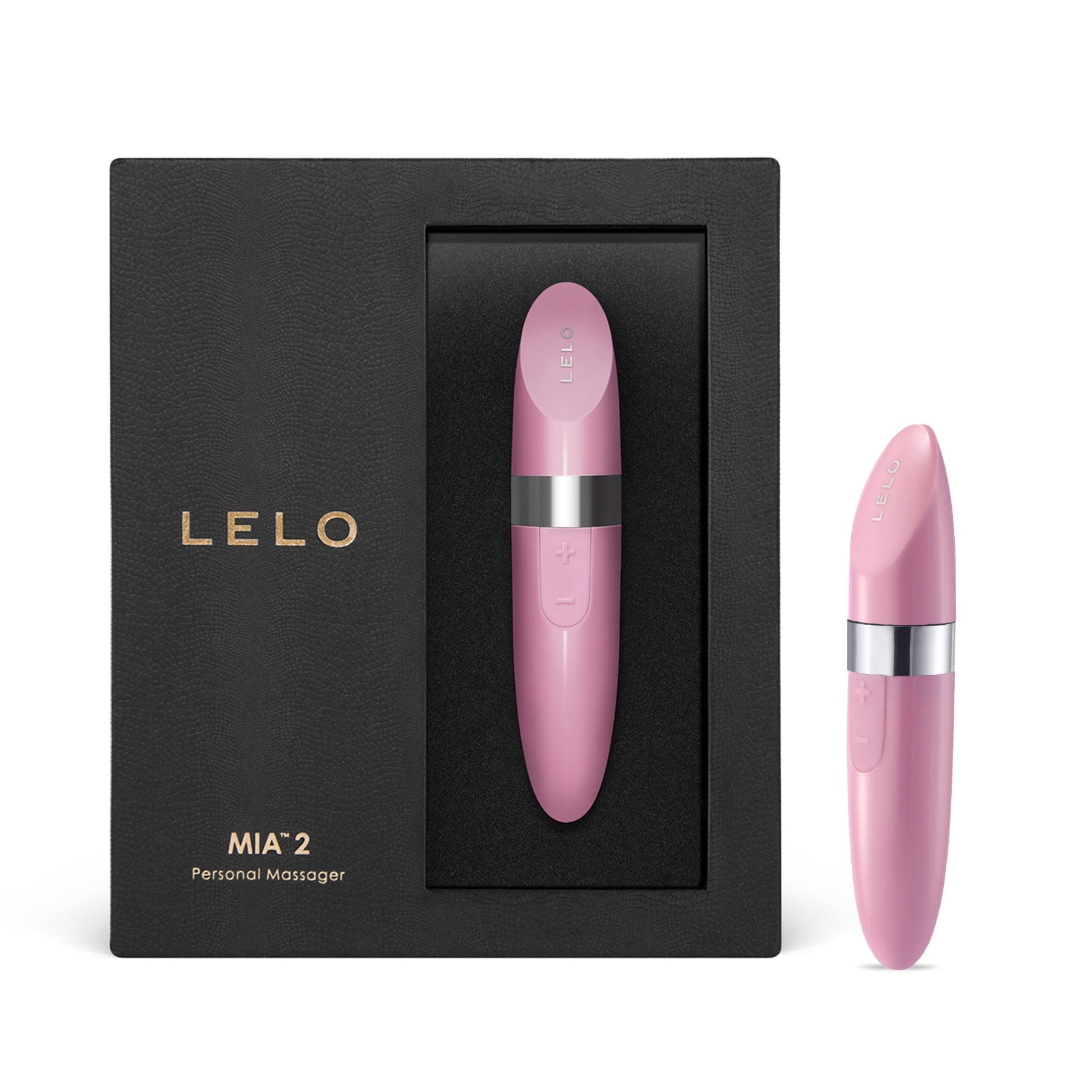 LELO Mia 2 Petal Pink - Vibrators - The Rabbit Hole Life