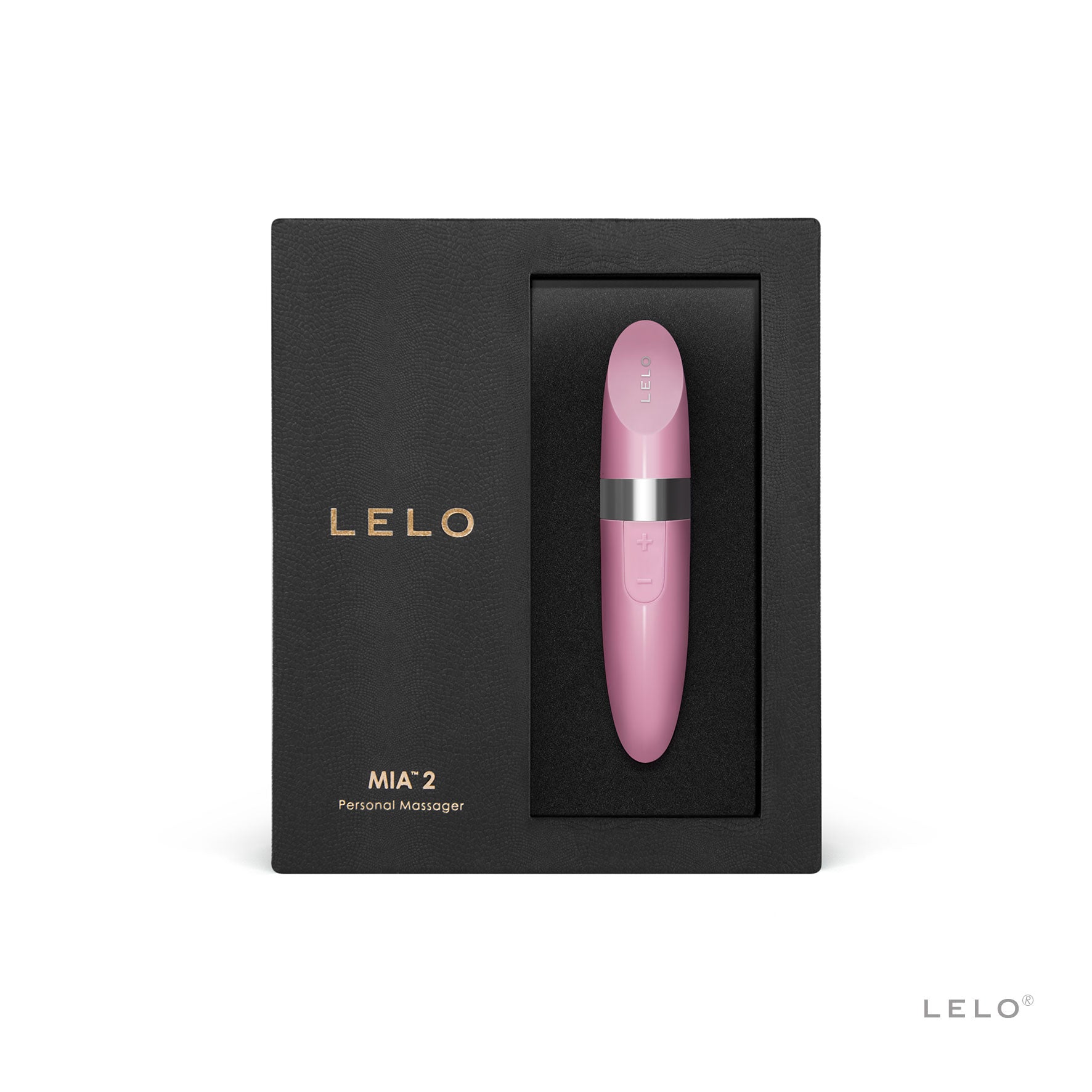 LELO Mia 2 Petal Pink - Vibrators - The Rabbit Hole Life