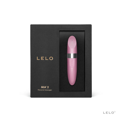 LELO Mia 2 Petal Pink - Vibrators - The Rabbit Hole Life