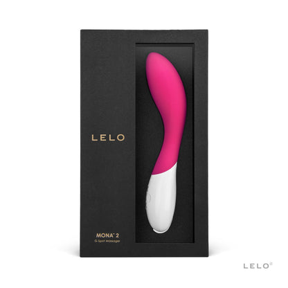 LELO Mona 2 Cerise - Vibrators - The Rabbit Hole Life