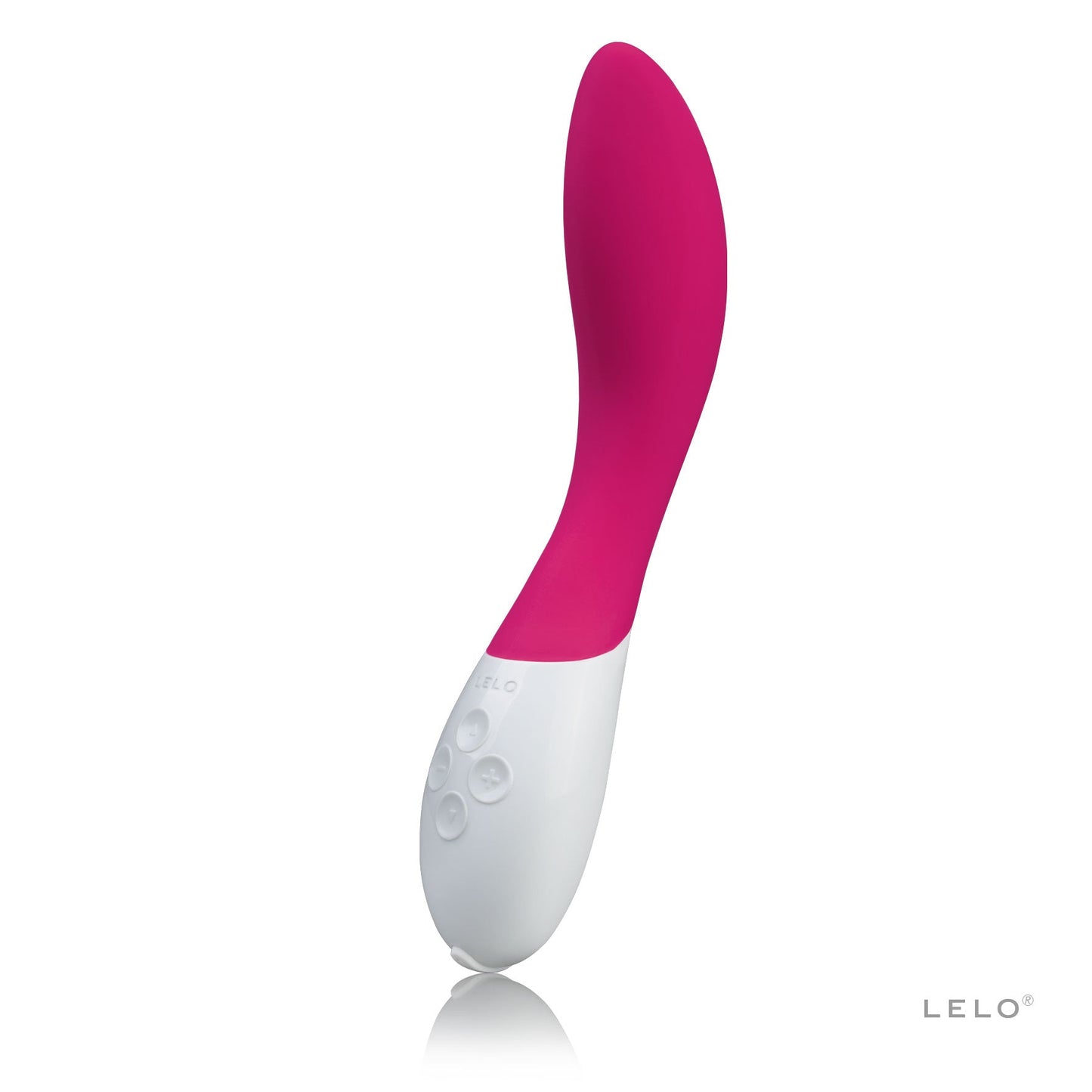 LELO Mona 2 Cerise - Vibrators - The Rabbit Hole Life