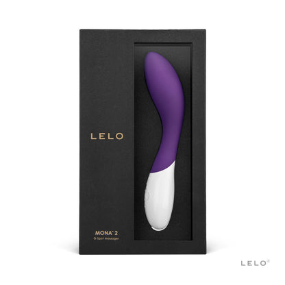 LELO Mona 2 Purple - Vibrators - The Rabbit Hole Life