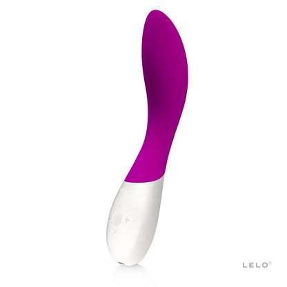 LELO Mona Wave Deep Rose - Vibrators - The Rabbit Hole Life