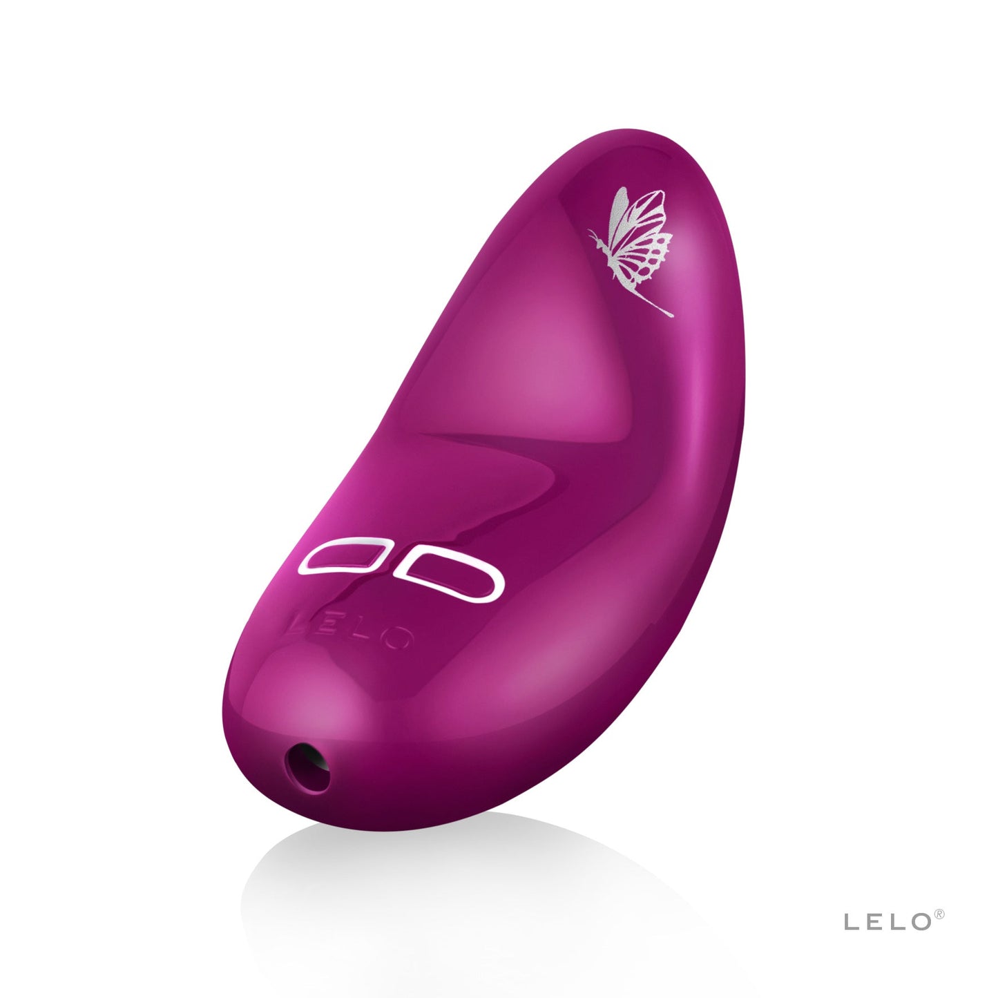 LELO Nea 2 Deep Rose - Vibrators - The Rabbit Hole Life