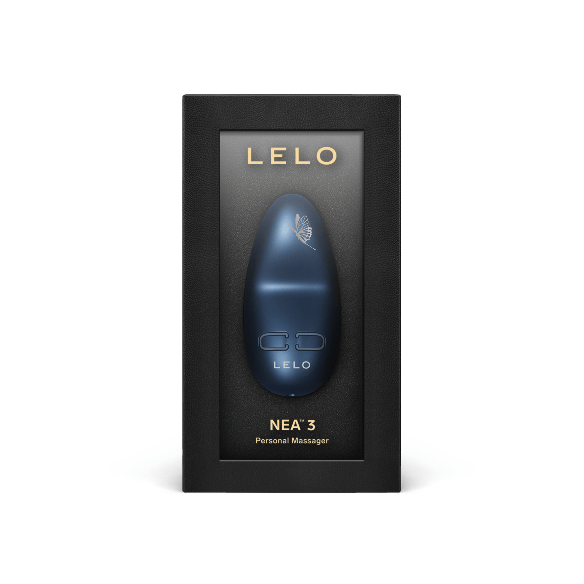 LELO NEA™ 3 Alien Blue - Vibrators - The Rabbit Hole Life