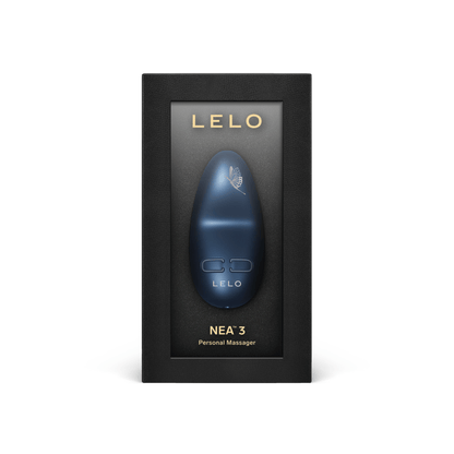 LELO NEA™ 3 Alien Blue - Vibrators - The Rabbit Hole Life