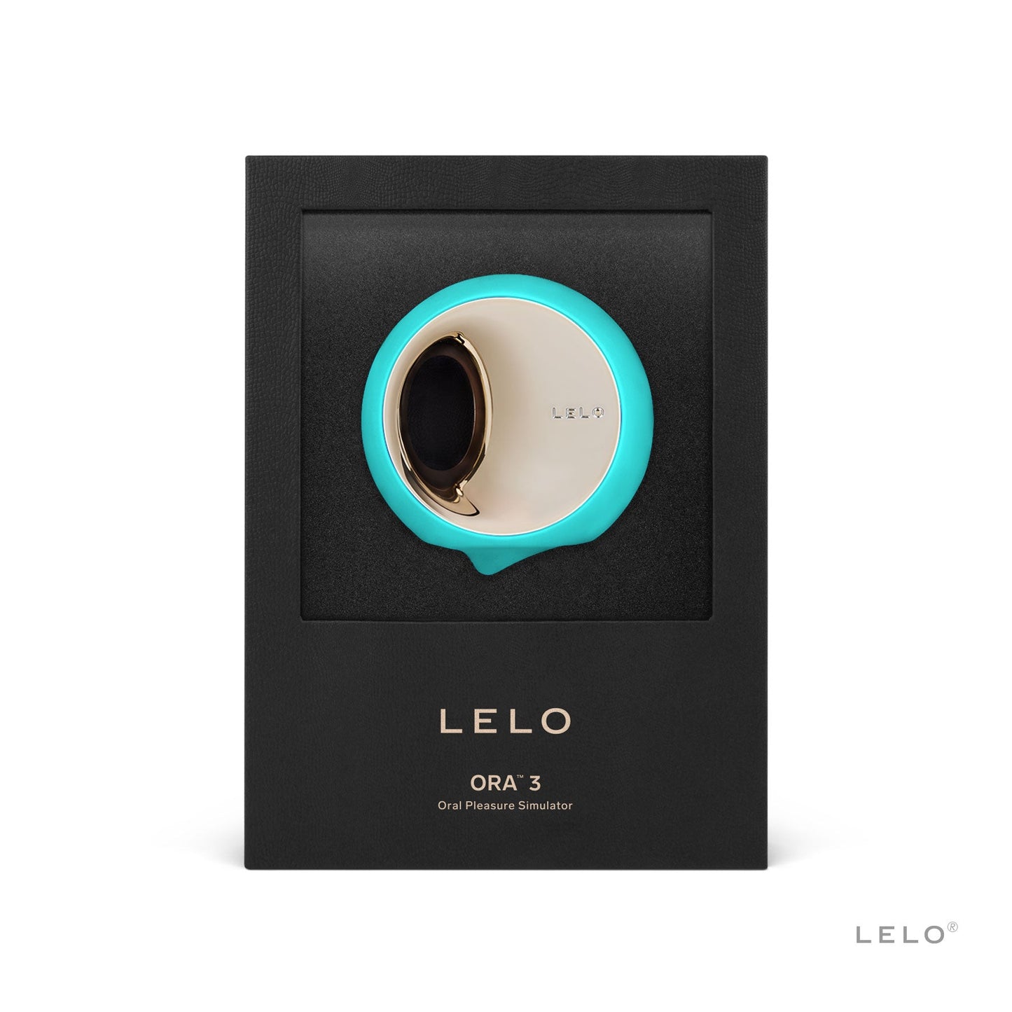 LELO Ora 3 Aqua - Vibrators - The Rabbit Hole Life