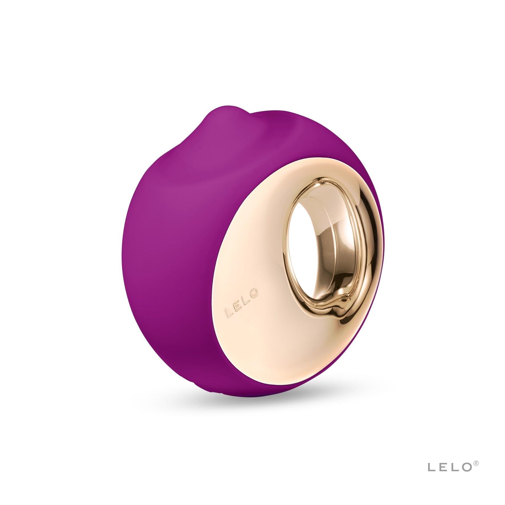 LELO Ora 3 Deep Rose - Vibrators - The Rabbit Hole Life