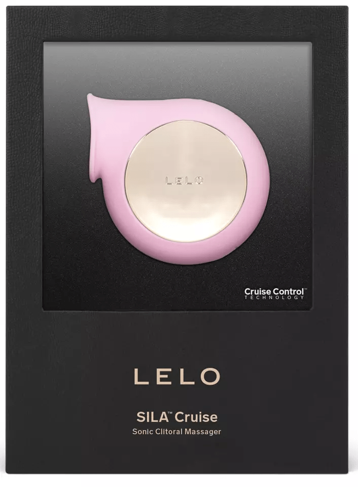 LELO Sila Cruise Pink - Vibrators - The Rabbit Hole Life