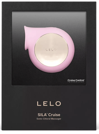 LELO Sila Cruise Pink - Vibrators - The Rabbit Hole Life