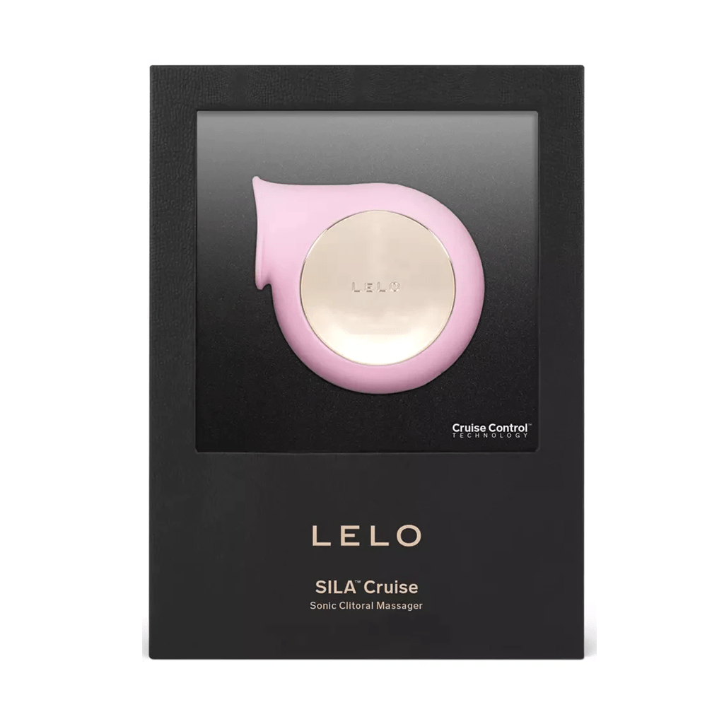 LELO Sila Cruise Pink - Vibrators - The Rabbit Hole Life