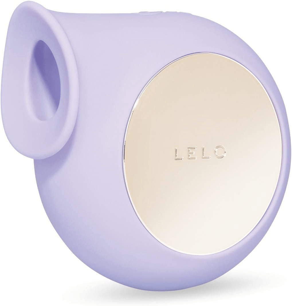 LELO Sila Lilac - Vibrators - The Rabbit Hole Life