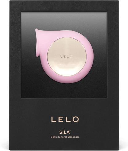 LELO Sila Pink - Vibrators - The Rabbit Hole Life