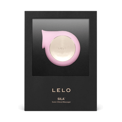 LELO Sila Pink - Vibrators - The Rabbit Hole Life