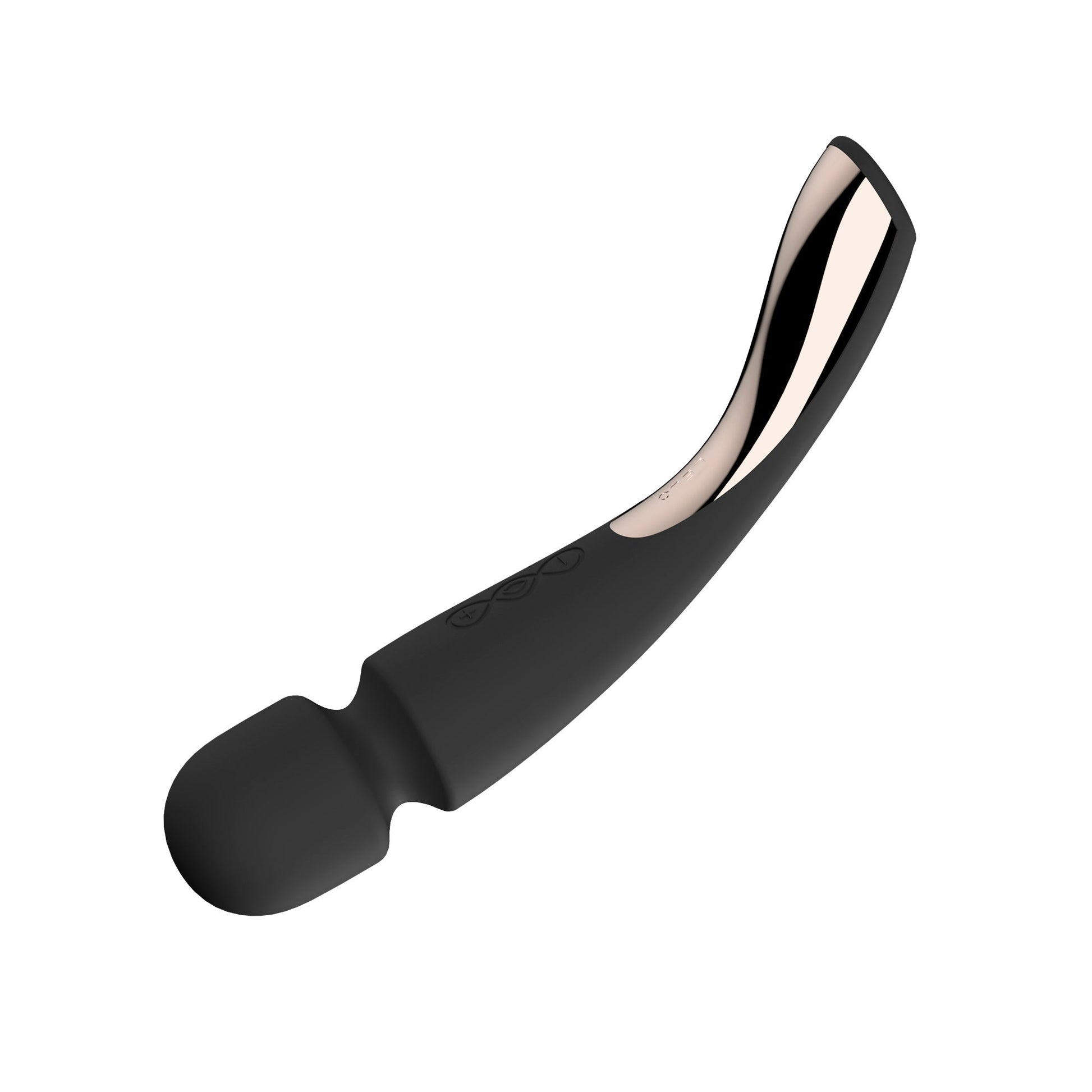 LELO Smart Wand 2 Medium Black - Vibrators - The Rabbit Hole Life