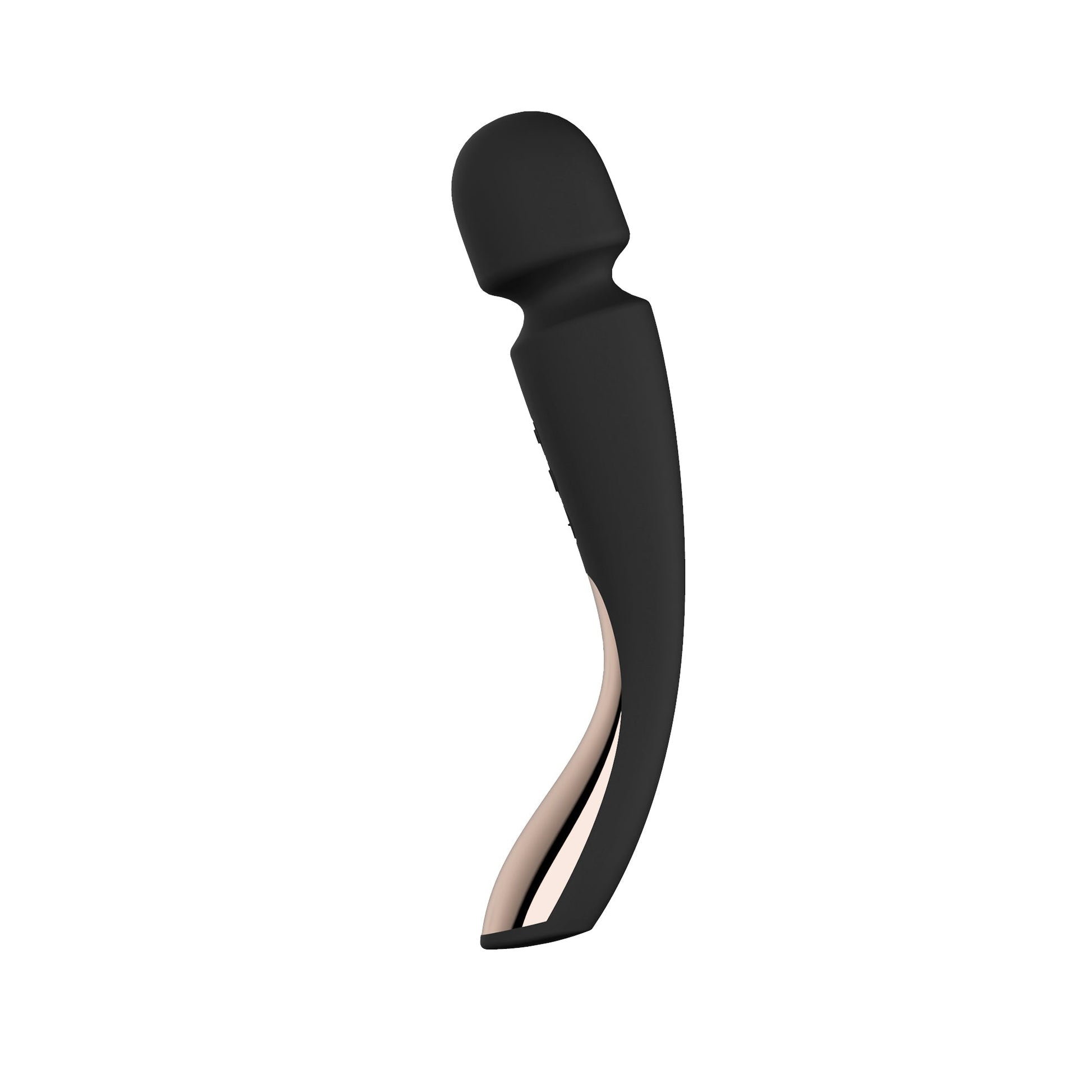 LELO Smart Wand 2 Medium Black - Vibrators - The Rabbit Hole Life