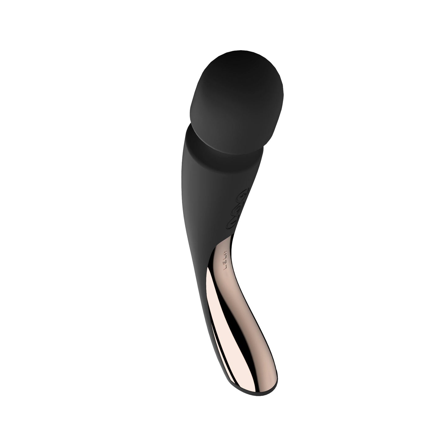 LELO Smart Wand 2 Medium Black - Vibrators - The Rabbit Hole Life