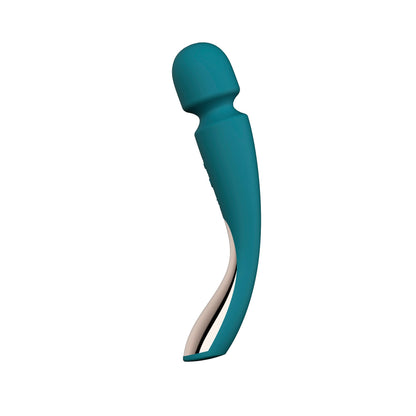 LELO Smart Wand 2 Medium Ocean Blue - Vibrators - The Rabbit Hole Life