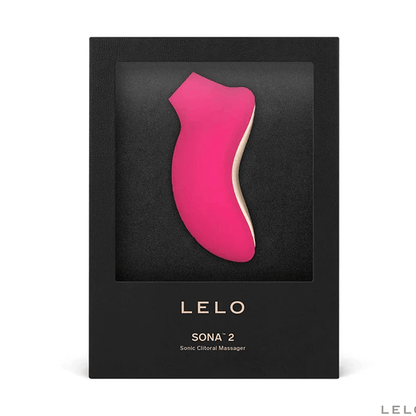 LELO SONA 2 Cruise Cerise - Vibrators - The Rabbit Hole Life