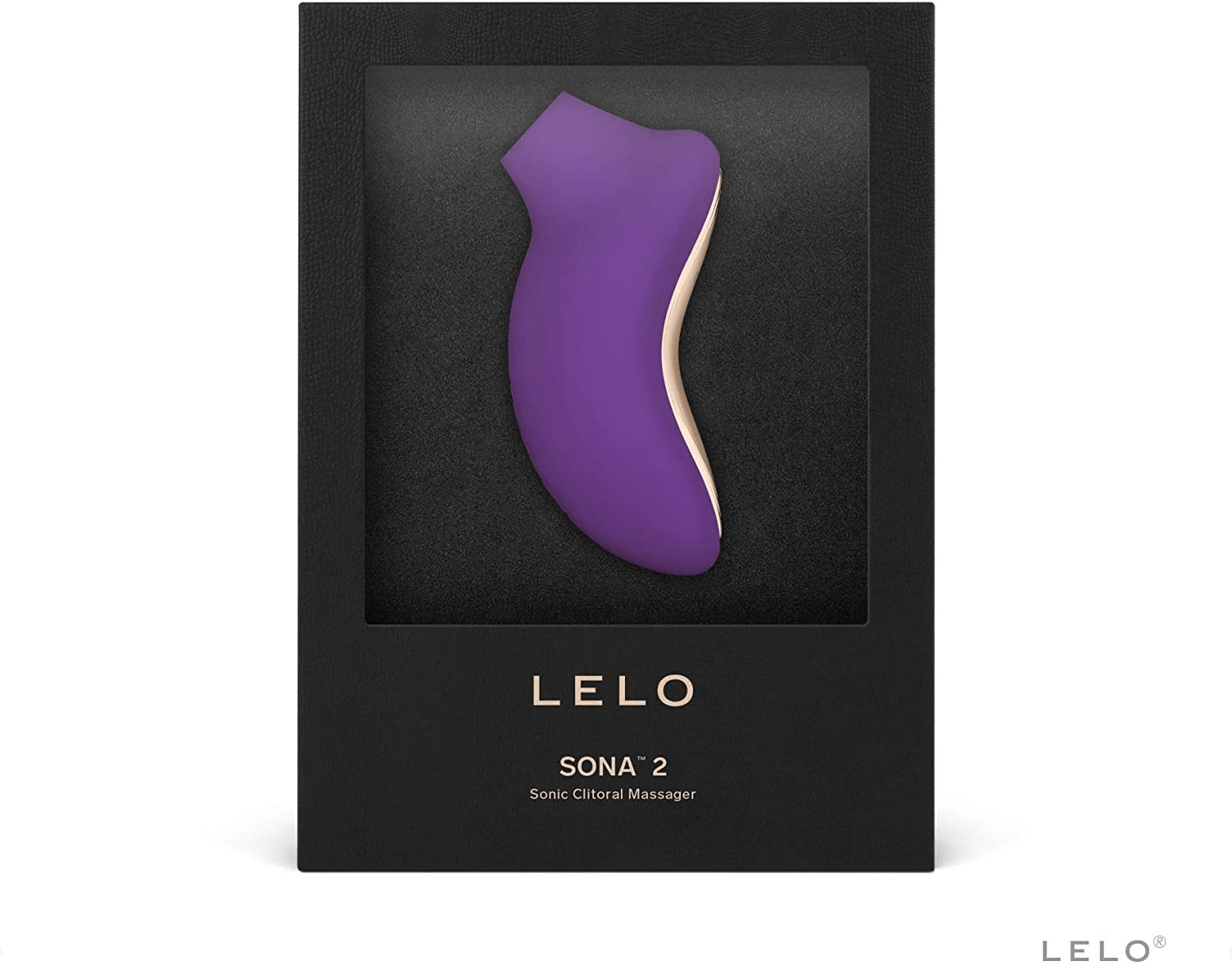 LELO SONA 2 Cruise Purple - Vibrators - The Rabbit Hole Life