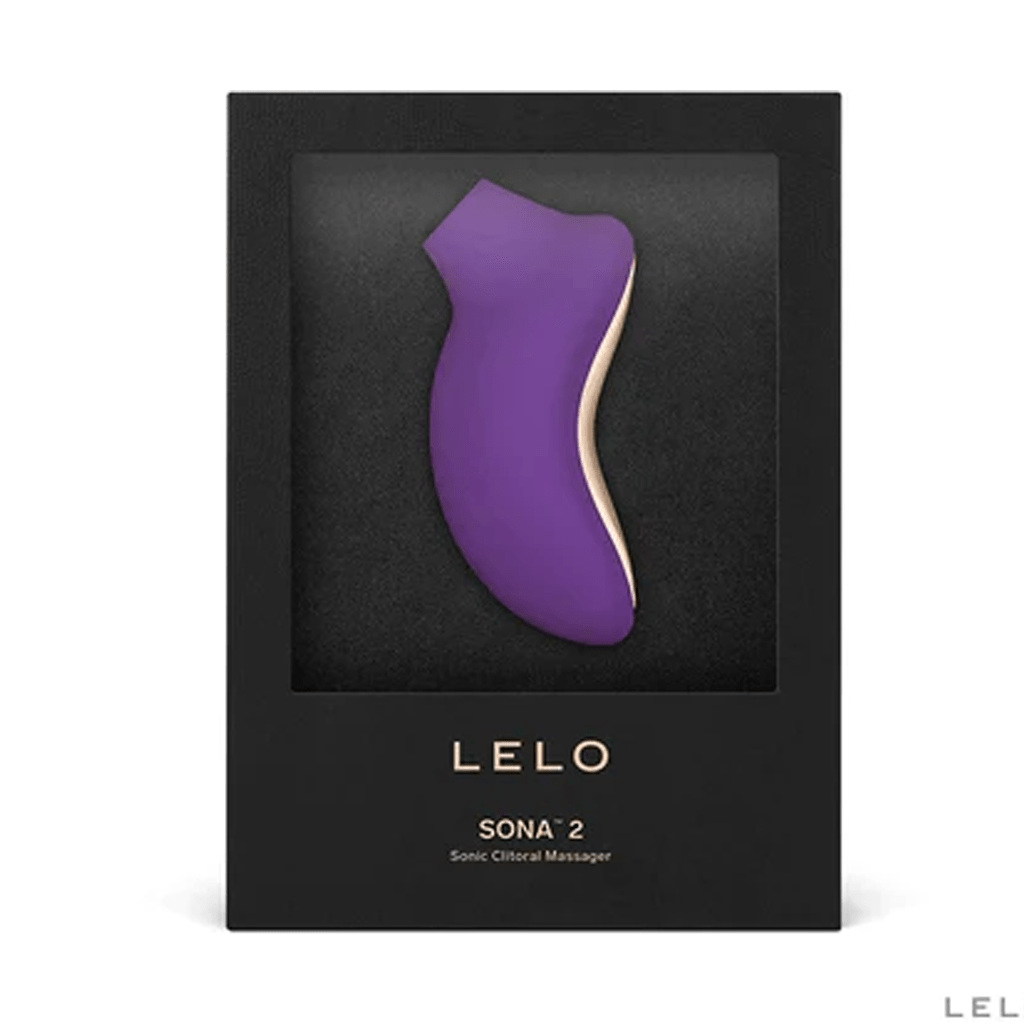 LELO SONA 2 Cruise Purple - Vibrators - The Rabbit Hole Life