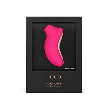 LELO SONA Cerise - Vibrators - The Rabbit Hole Life