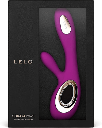 LELO Soraya wave Deep Rose - Vibrators - The Rabbit Hole Life