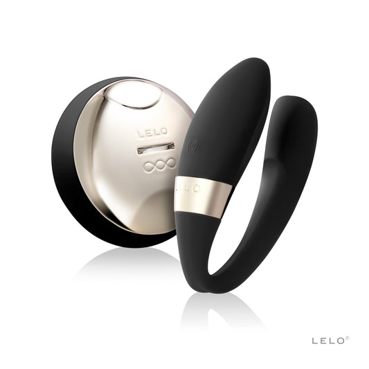 LELO Tiani 2 Design Edition Black - Vibrators - The Rabbit Hole Life