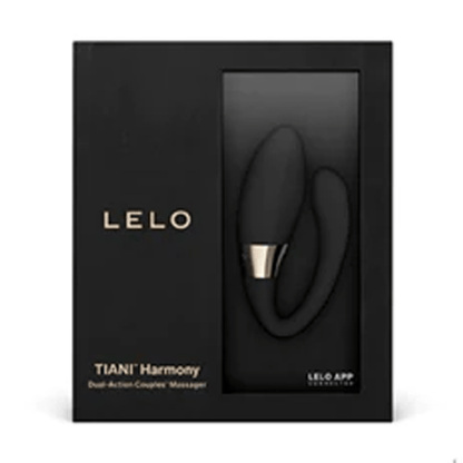 LELO TIANI Harmony, Black - Vibrators - The Rabbit Hole Life