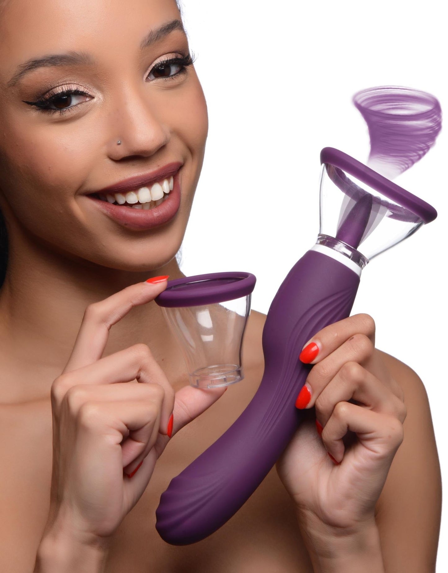 Lickgasm 8X Licking and Sucking Vibrator - vibesextoys - The Rabbit Hole Life