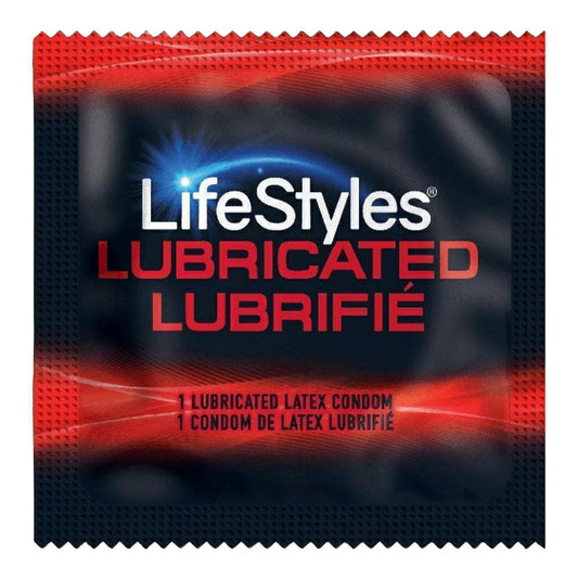 Lifestyles Ultra-Lubricated Condoms- 100 pack - Condoms - The Rabbit Hole Life