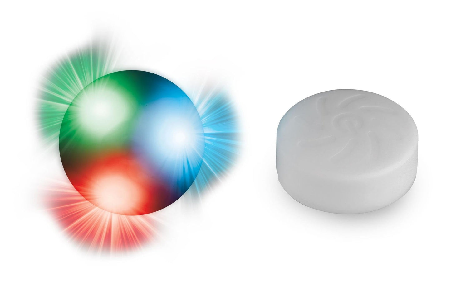 Light Up LED Disc 2-Pack - Misc - The Rabbit Hole Life