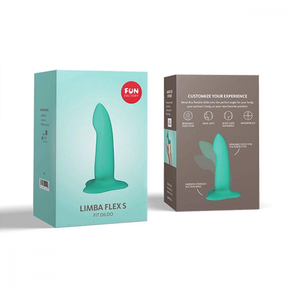 LIMBA FLEX - Bendable Dildo - The Rabbit Hole Life