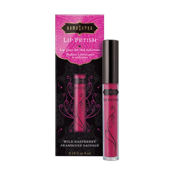 Lip Fetish Wild Raspberry - Lubes - The Rabbit Hole Life