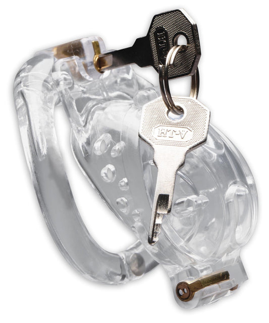 Lockdown Customizable Chastity Cage - CBT - The Rabbit Hole Life