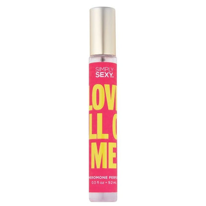 LOVE ALL OF ME Pheromone Infused Perfume - Love All Of Me 0.3oz | 9.2mL - Lubes - The Rabbit Hole Life