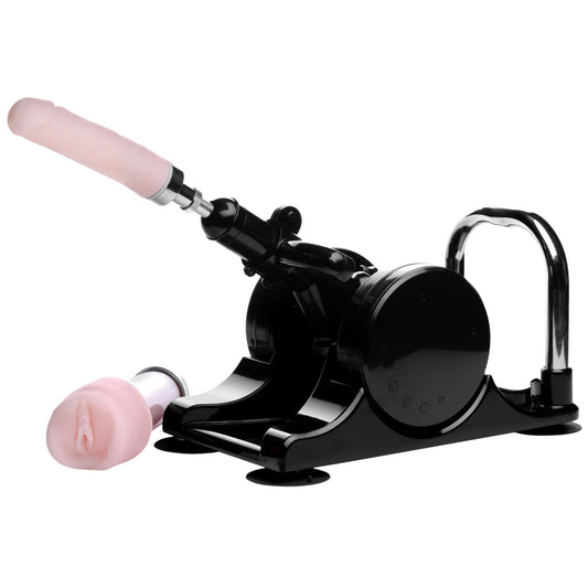 LoveBotz Robo Fuk Deluxe Adjustable Sex Machine - FK - The Rabbit Hole Life