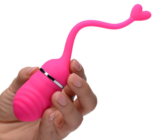 Luv Pop Rechargeable Remote Control Silicone Vibe - vibesextoys - The Rabbit Hole Life
