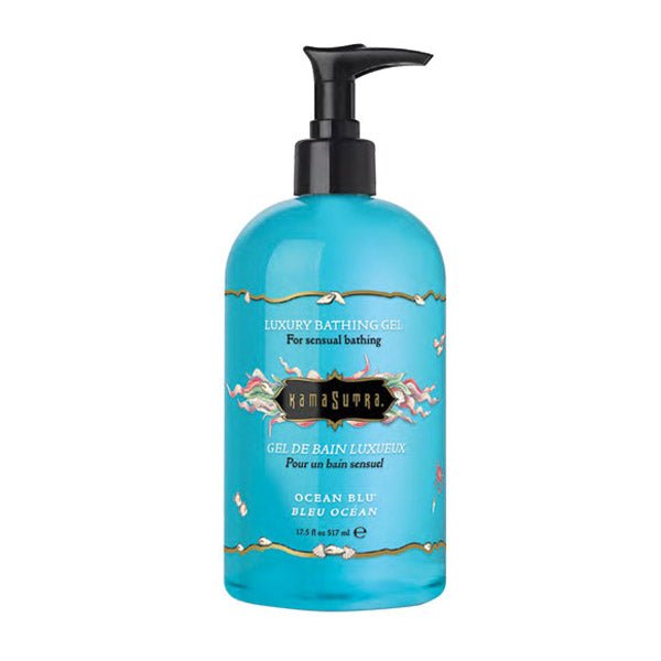 Luxury Bathing Gel Ocean Blu® - Lubes - The Rabbit Hole Life